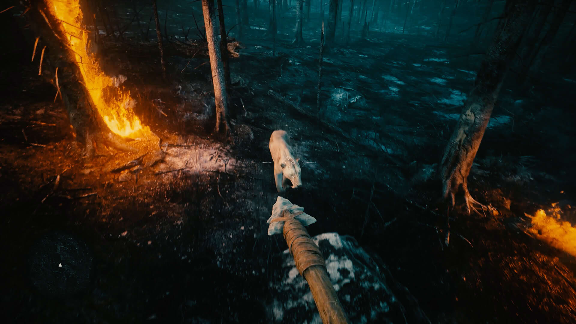 Screenshot for Primitive