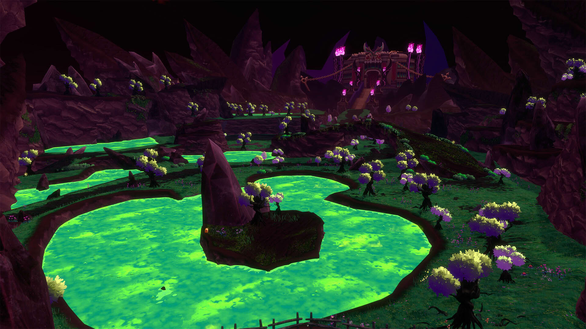 Screenshot for Dragon Quest Monsters: The Dark Prince