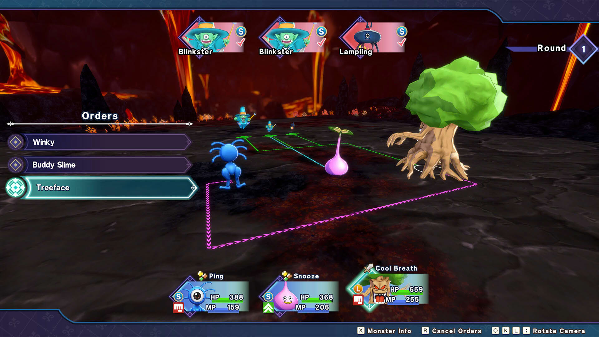 Screenshot for Dragon Quest Monsters: The Dark Prince
