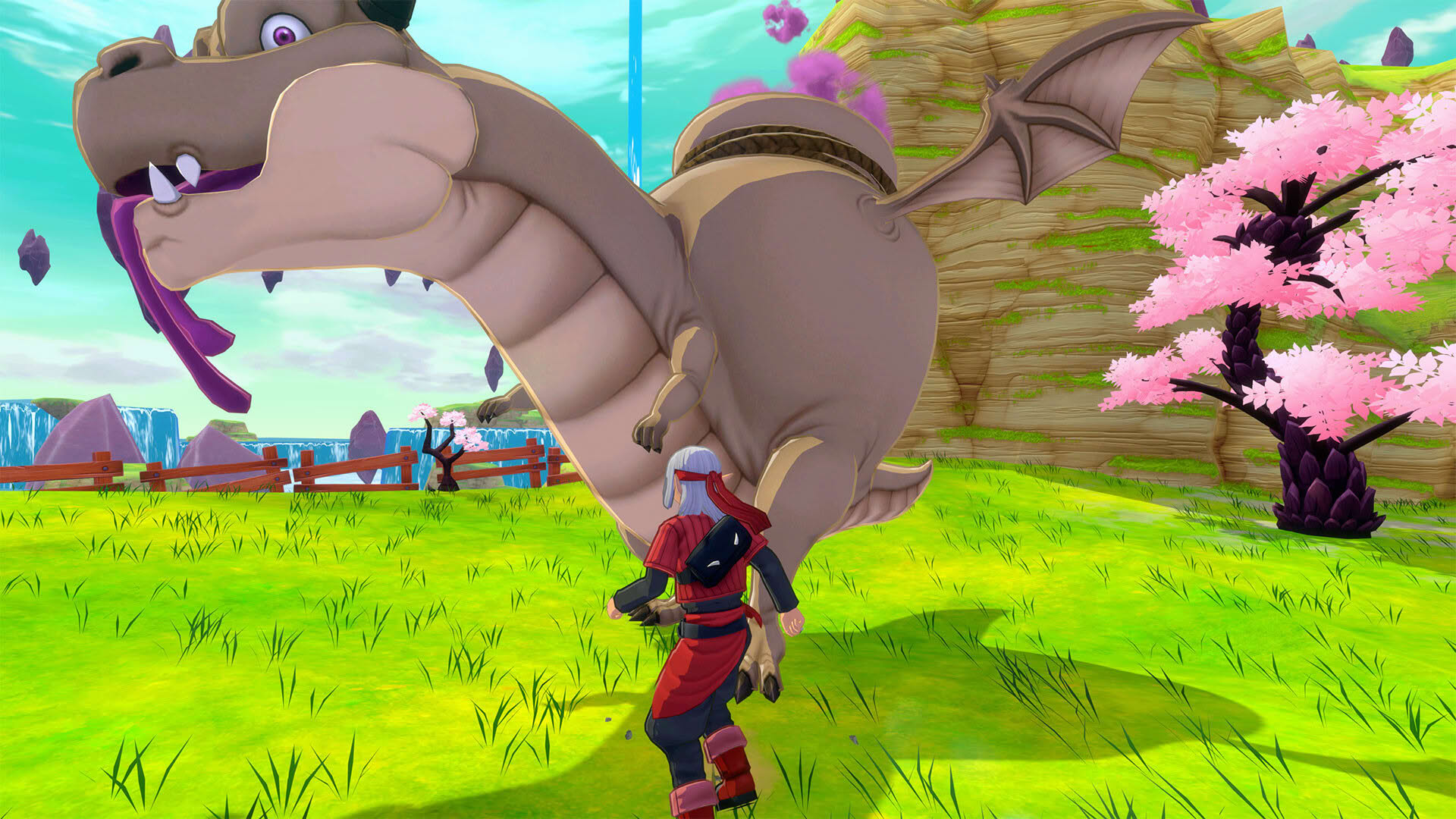 Screenshot for Dragon Quest Monsters: The Dark Prince