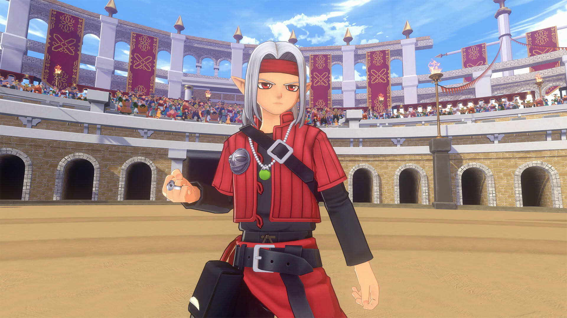 Screenshot for Dragon Quest Monsters: The Dark Prince