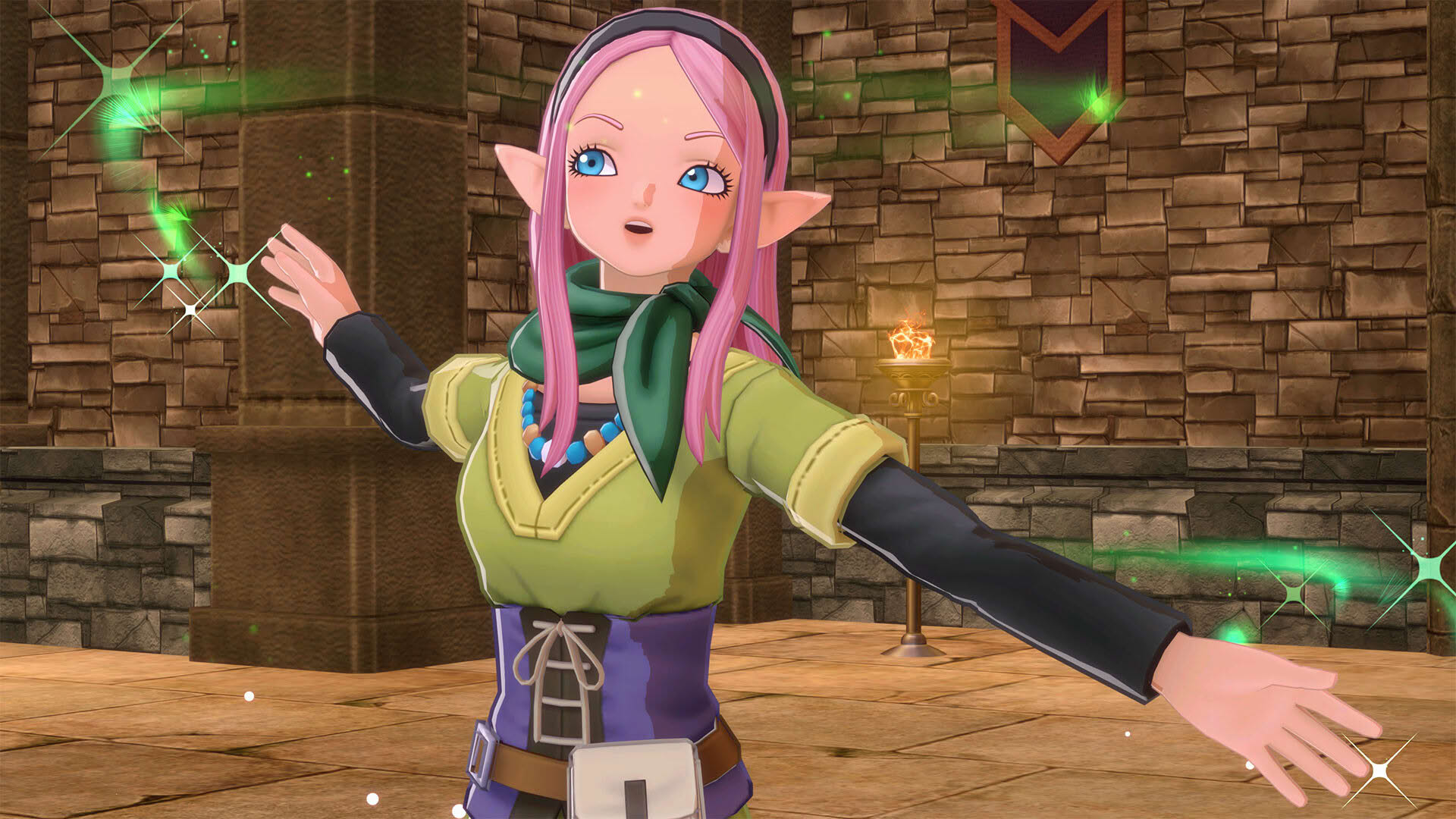 Screenshot for Dragon Quest Monsters: The Dark Prince