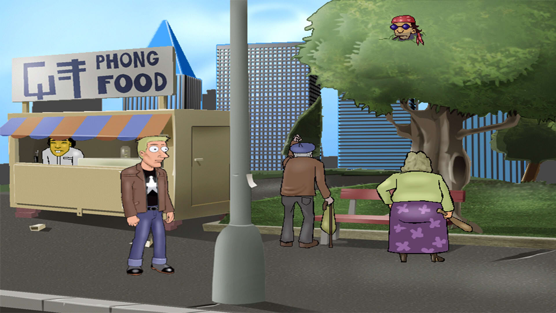 Screenshot for Polda 3