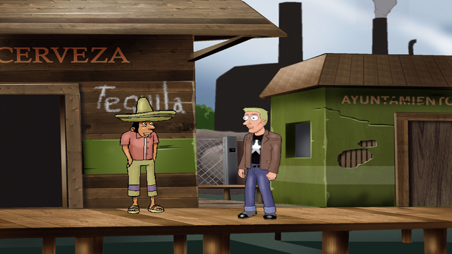 Screenshot for Polda 3