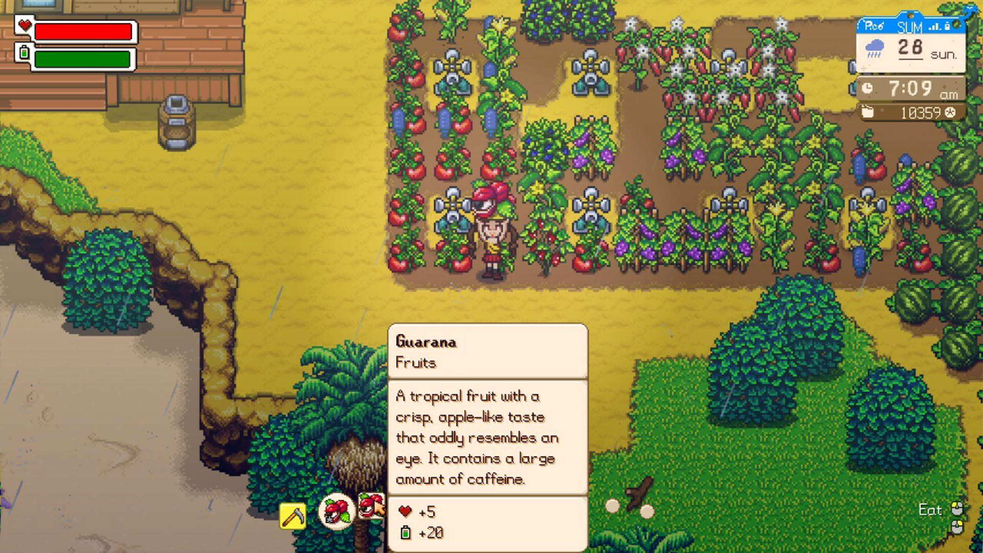 Screenshot for Sunkissed City
