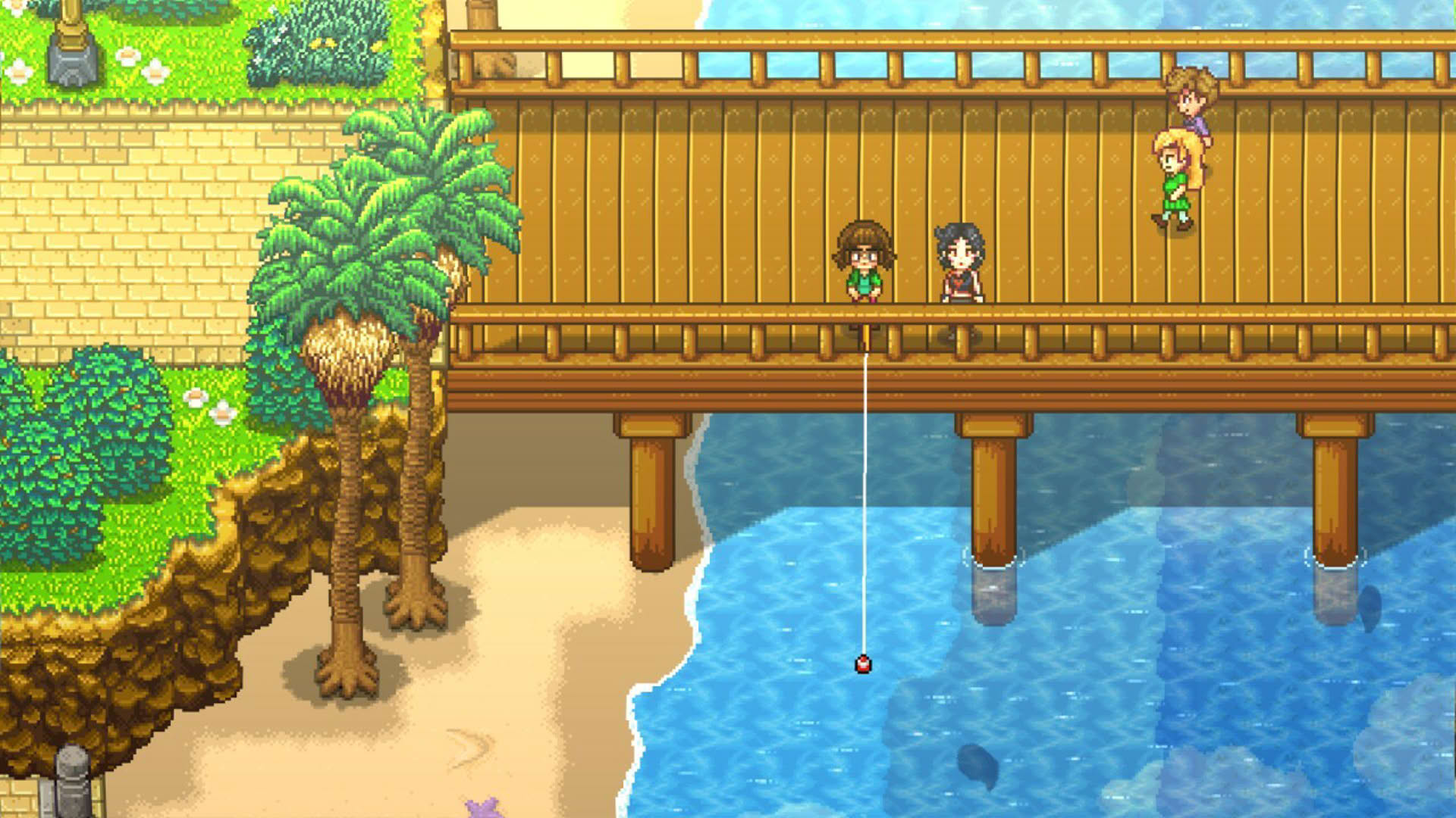 Screenshot for Sunkissed City