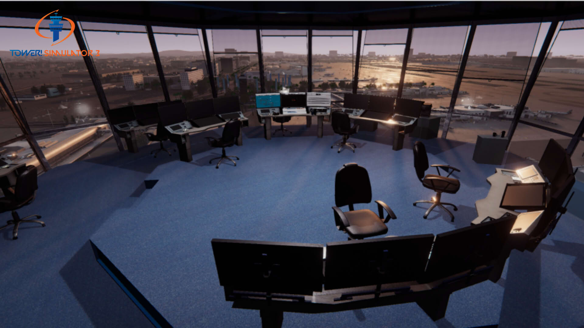 Screenshot for Tower! Simulator 3