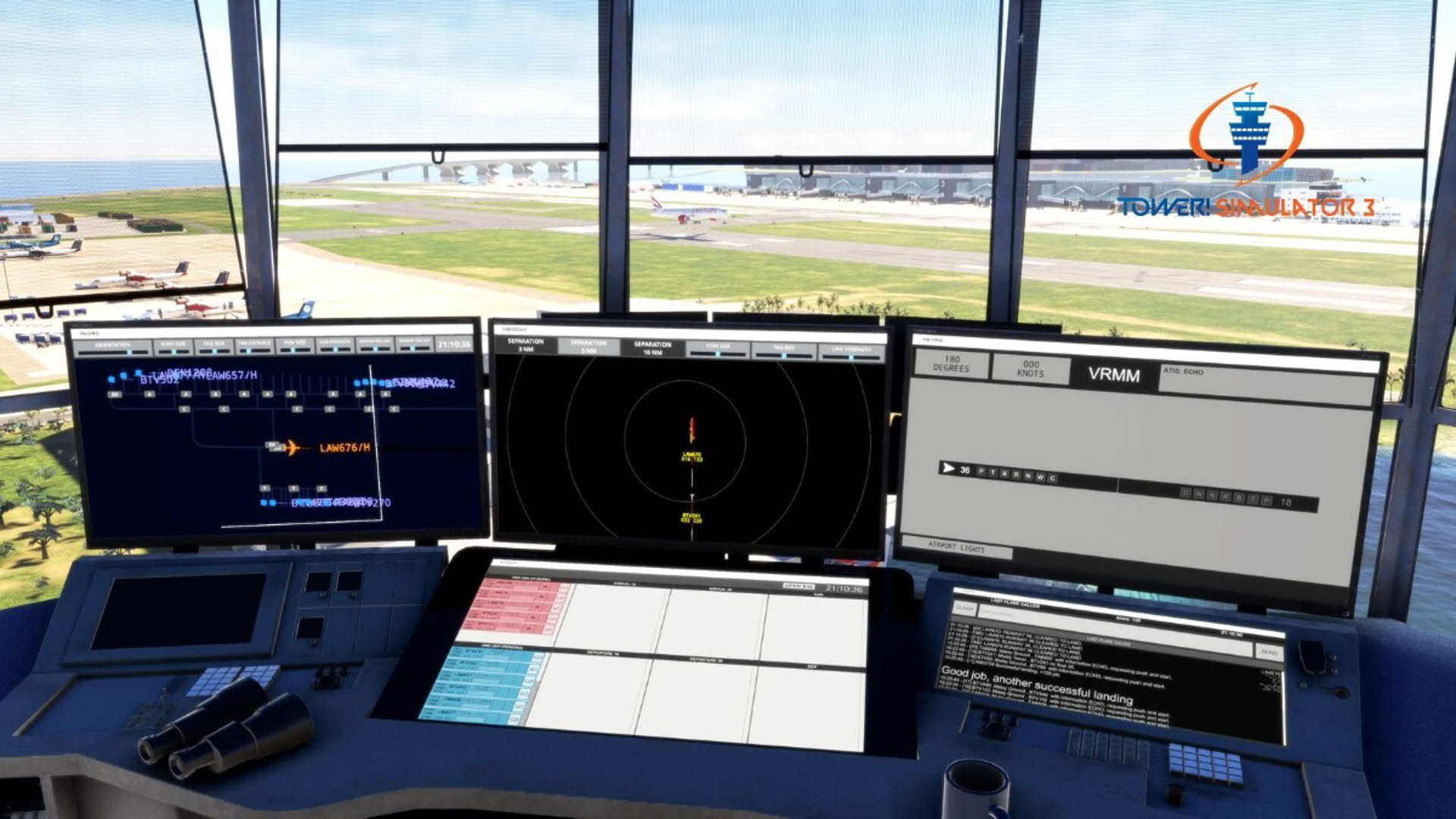 Screenshot for Tower! Simulator 3
