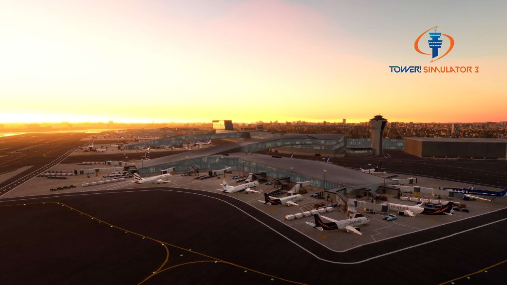 Screenshot for Tower! Simulator 3