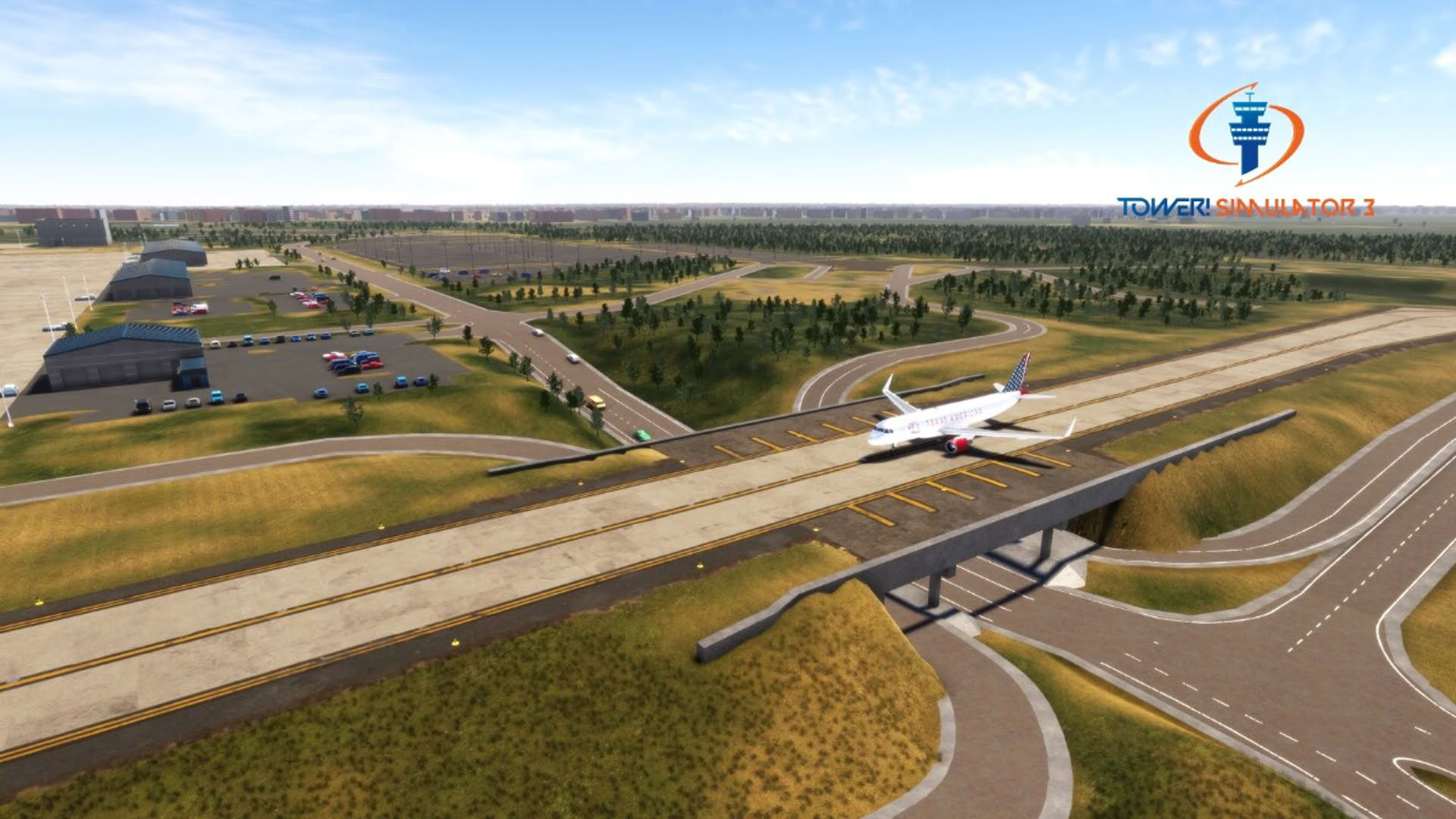 Screenshot for Tower! Simulator 3