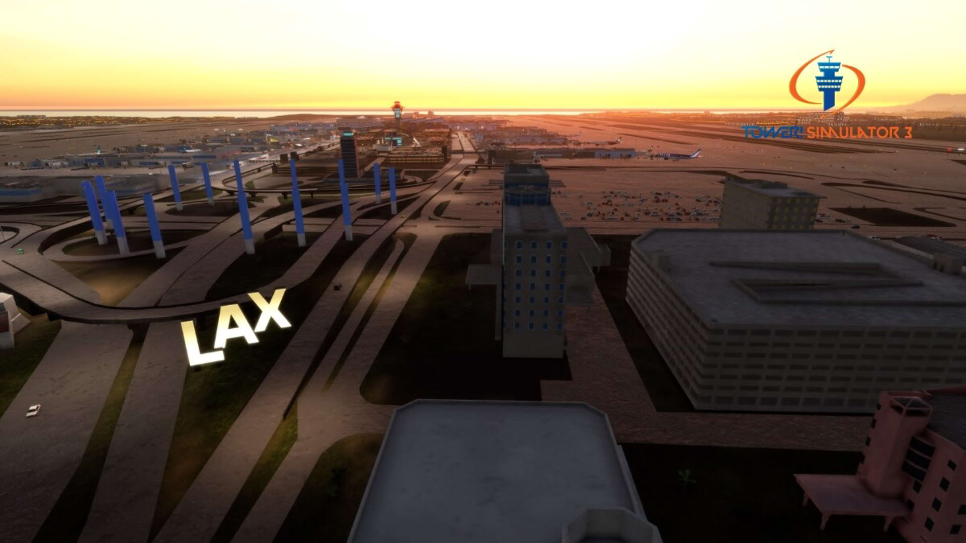 Screenshot for Tower! Simulator 3
