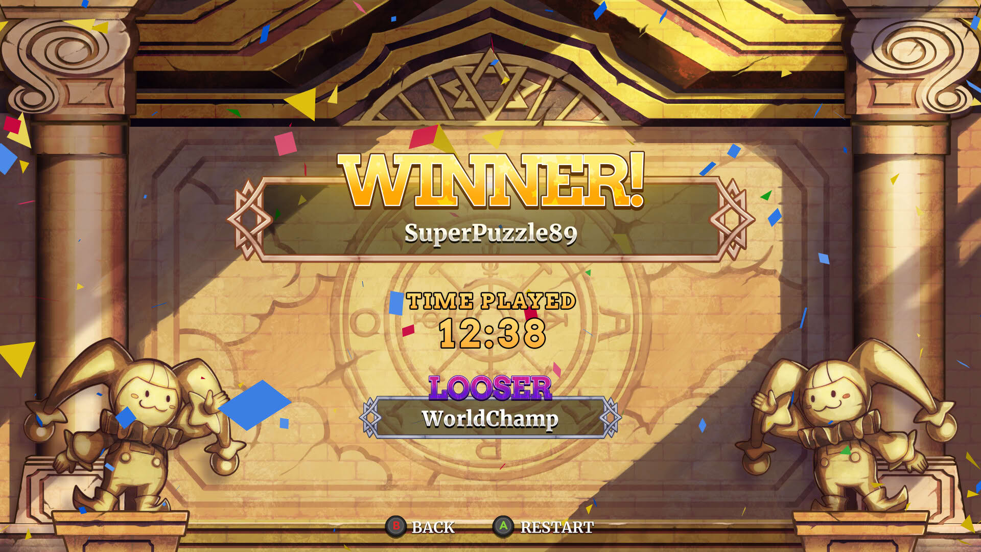 Screenshot for Magical Drop VI