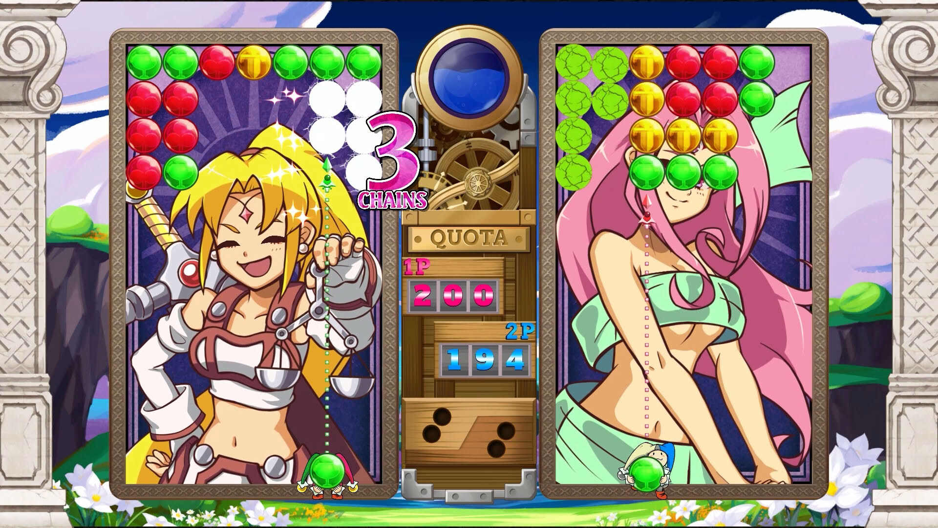 Screenshot for Magical Drop VI