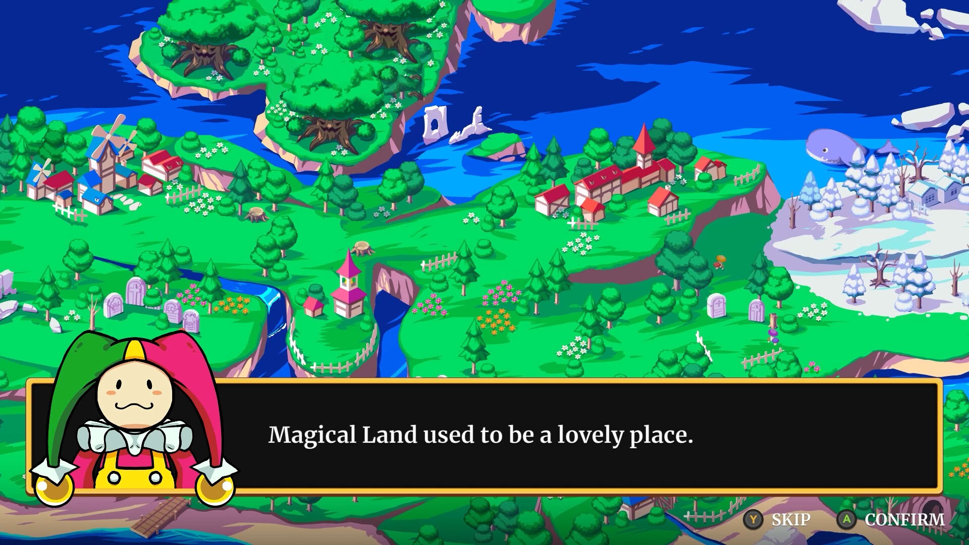 Screenshot for Magical Drop VI