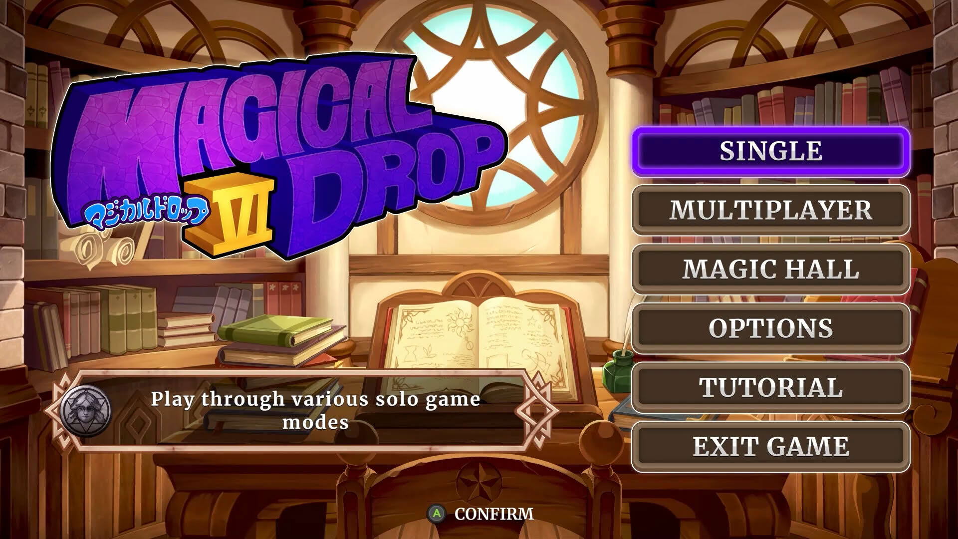 Screenshot for Magical Drop VI