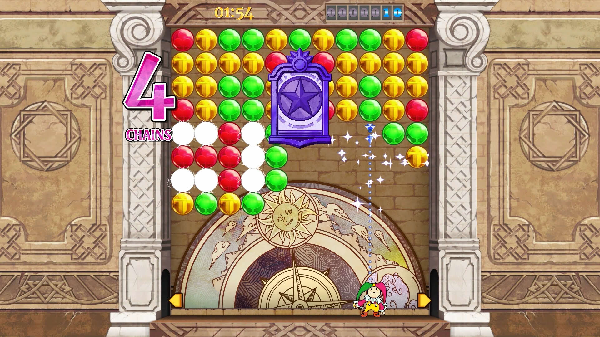 Screenshot for Magical Drop VI