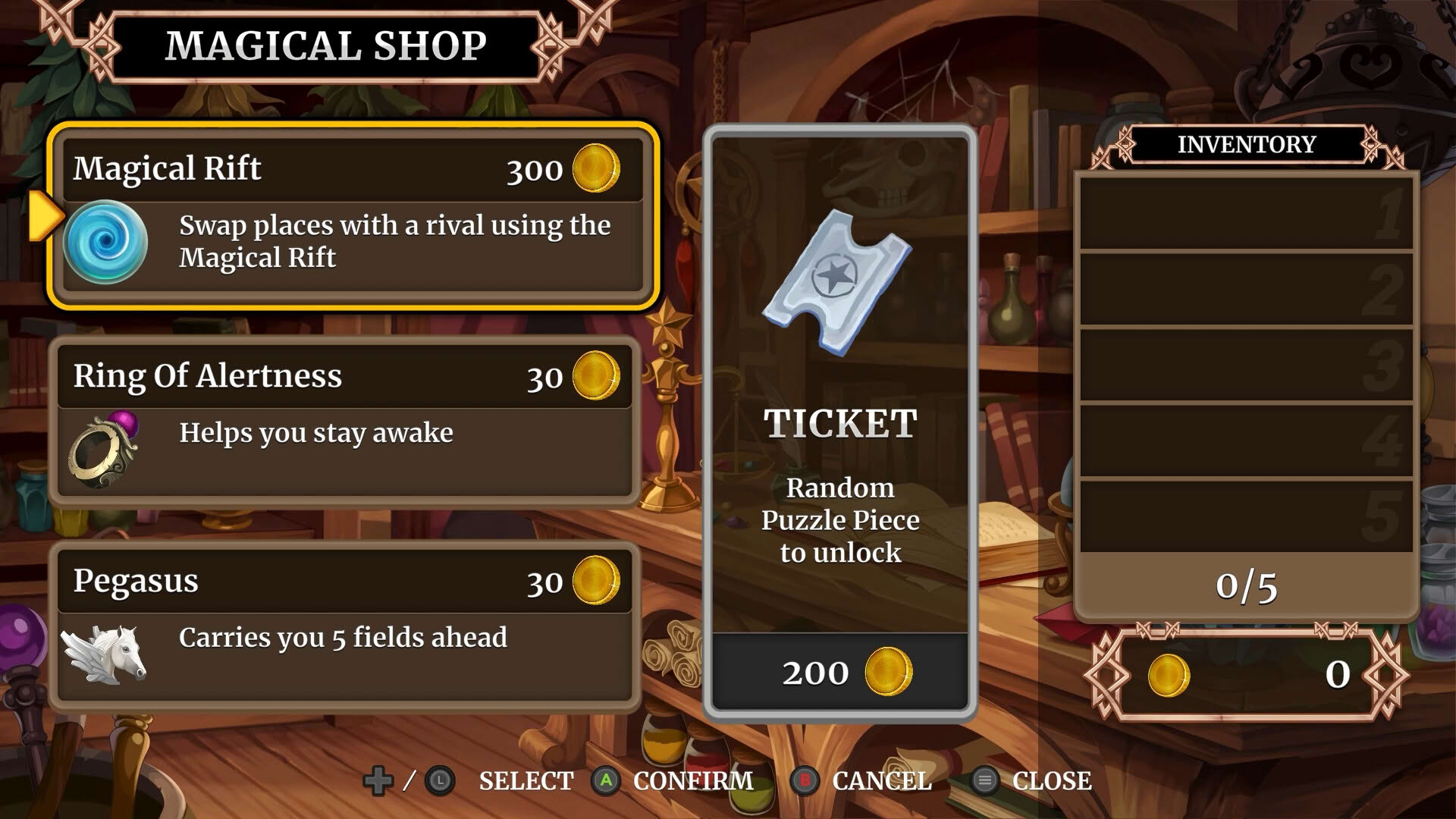 Screenshot for Magical Drop VI