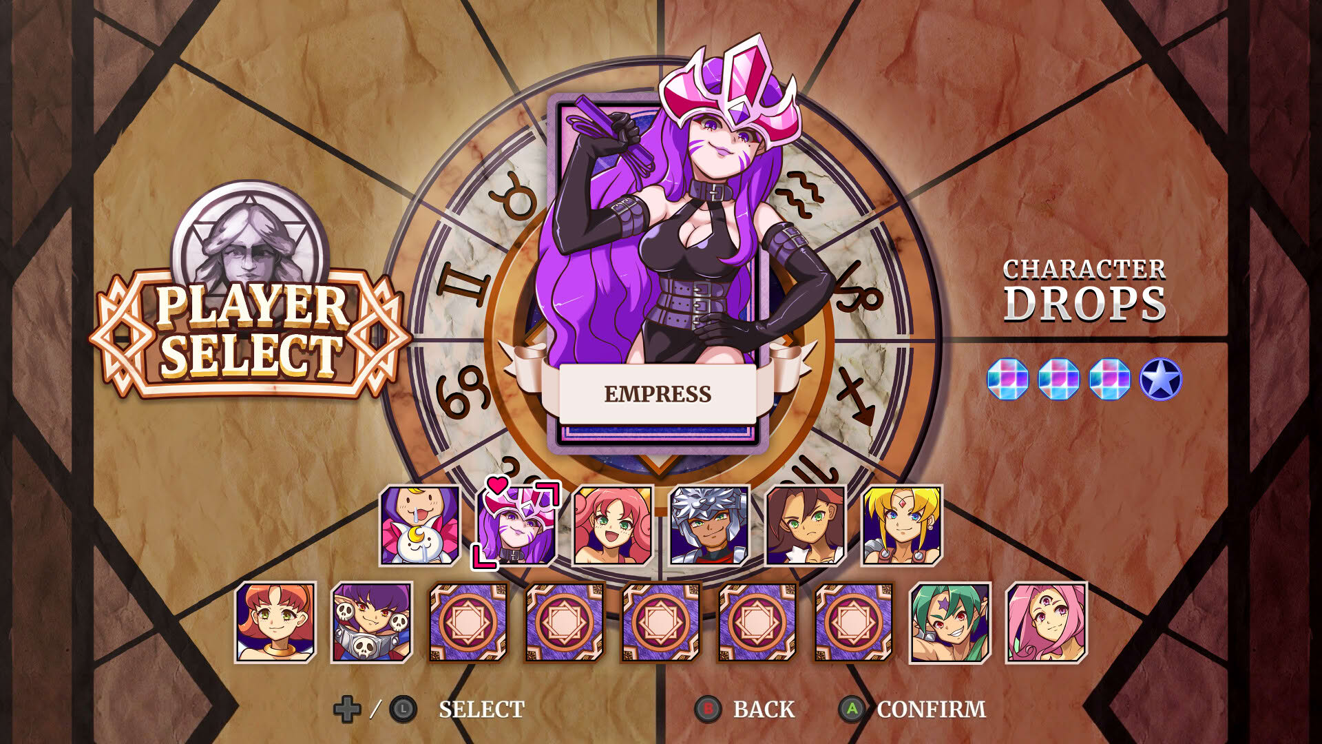 Screenshot for Magical Drop VI