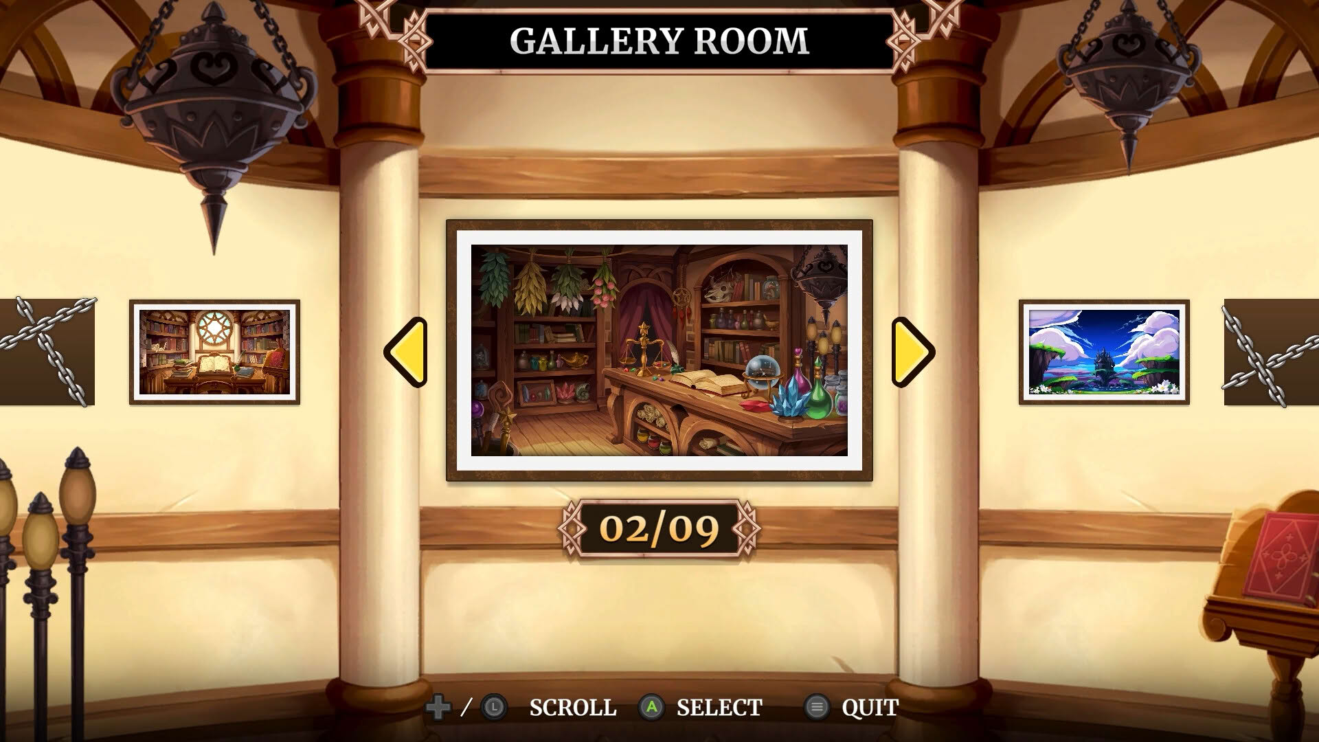 Screenshot for Magical Drop VI