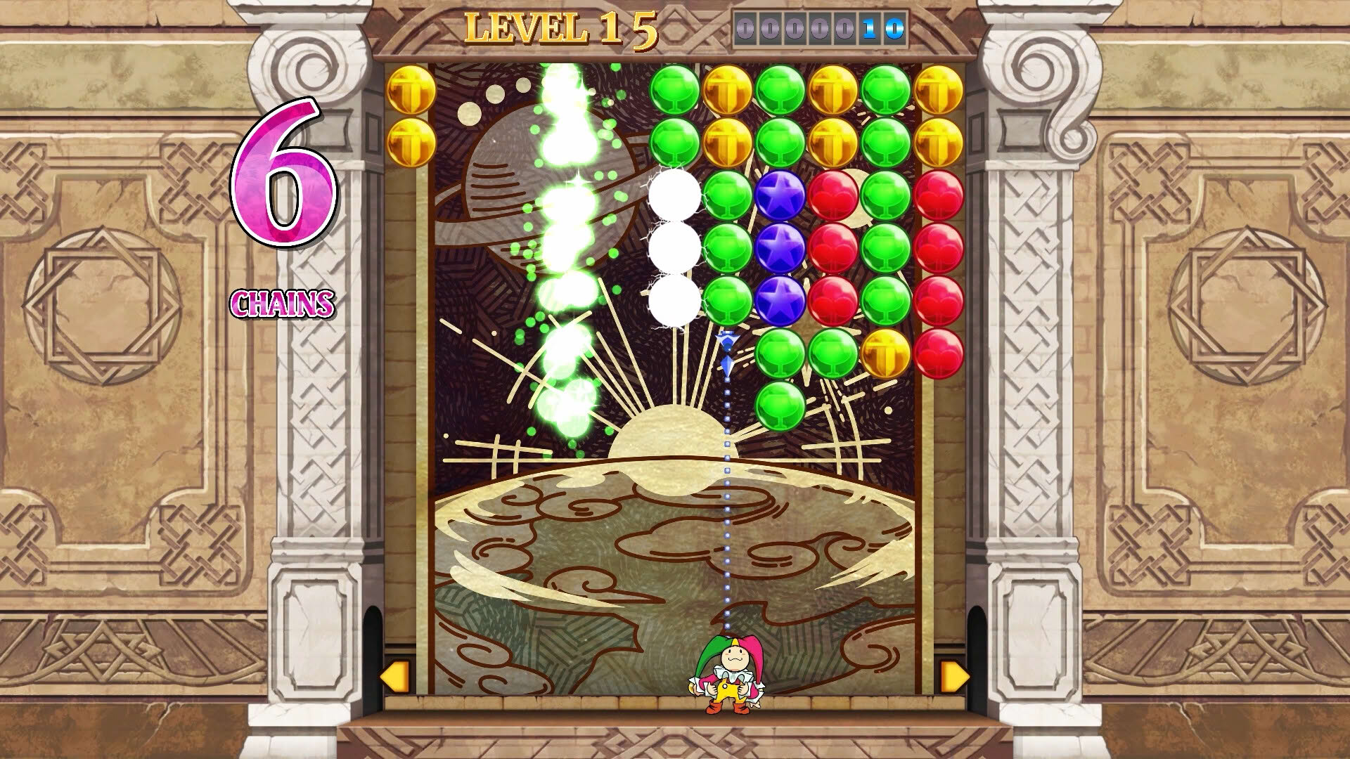 Screenshot for Magical Drop VI