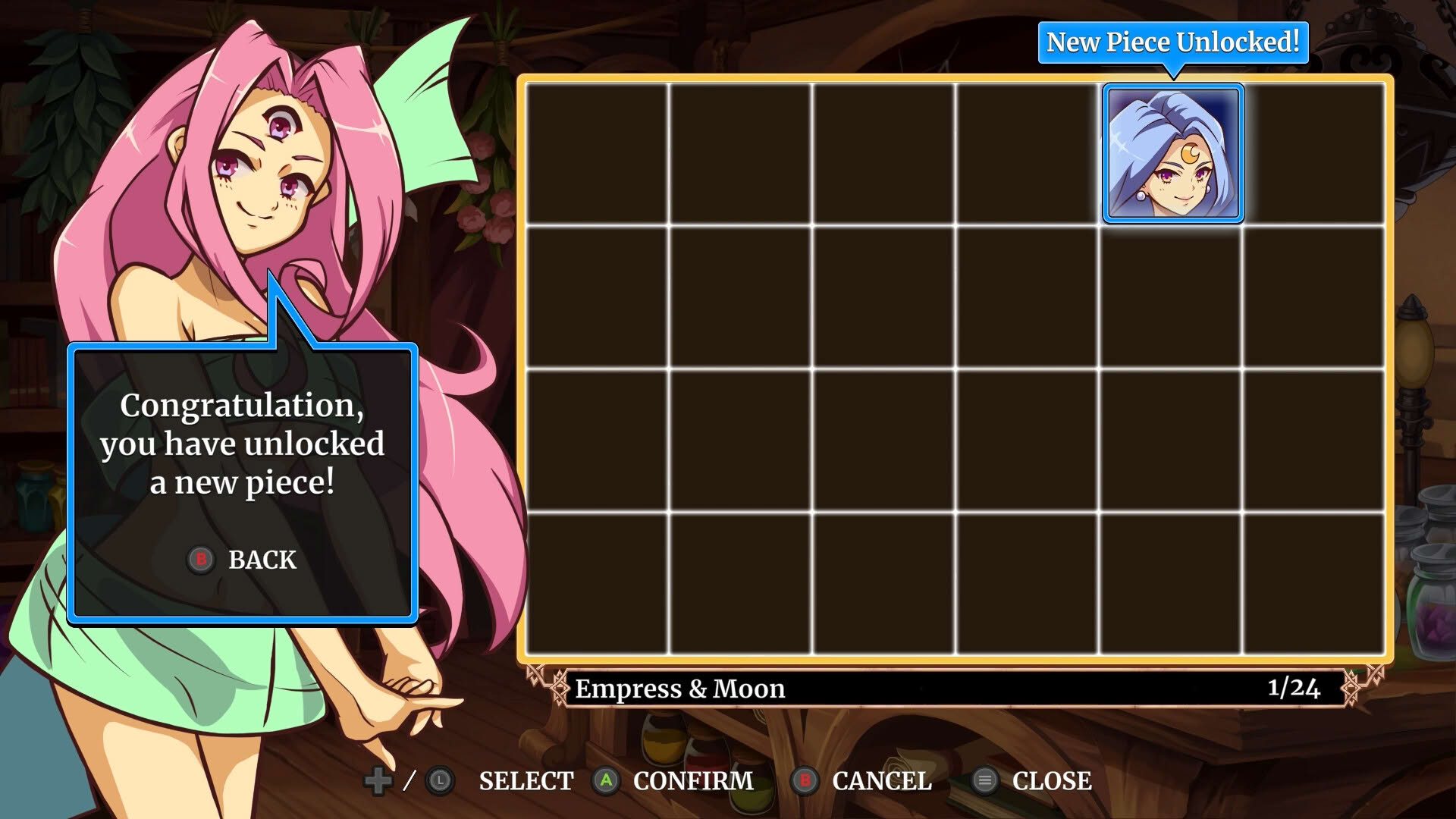Screenshot for Magical Drop VI