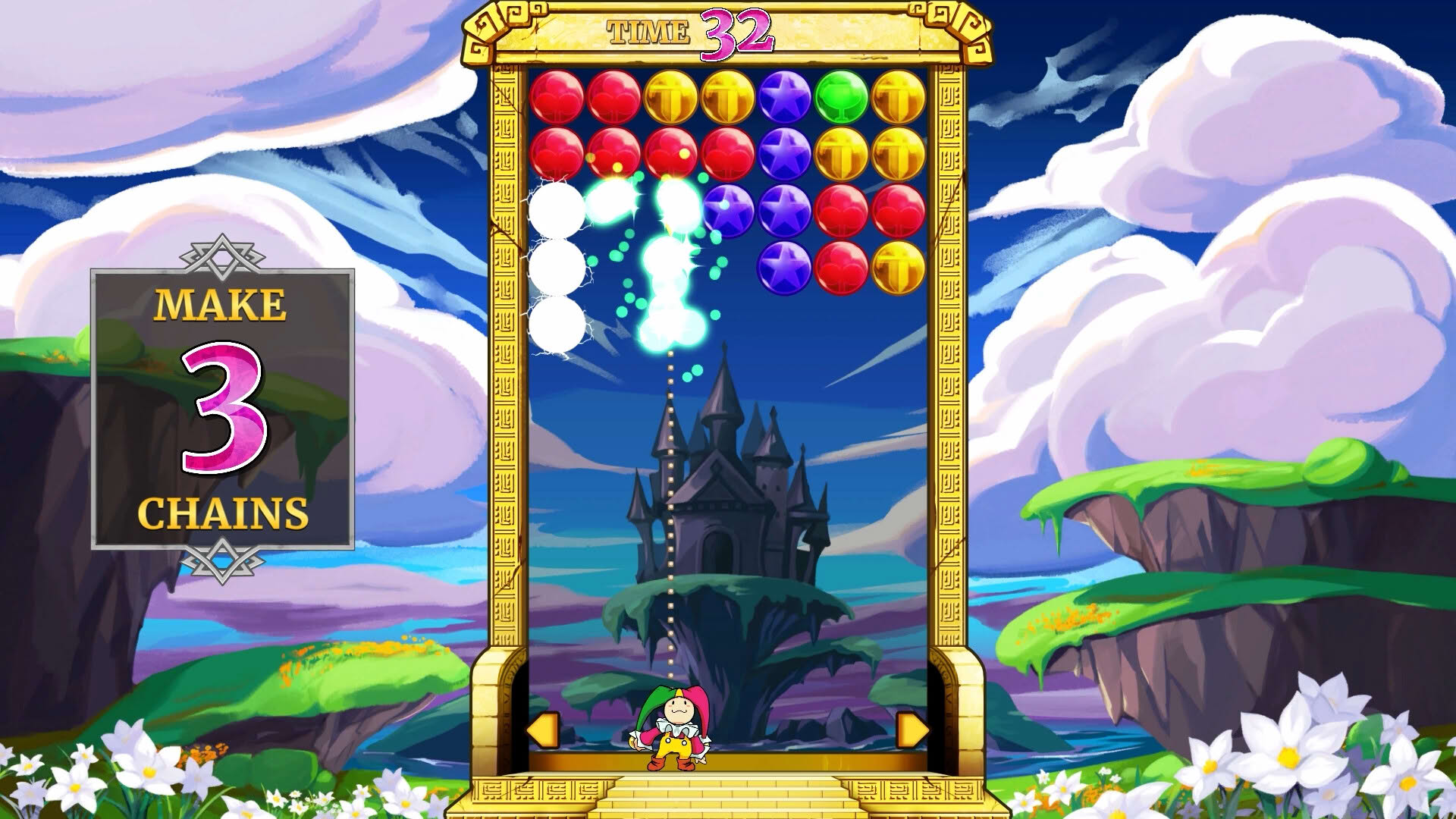Screenshot for Magical Drop VI