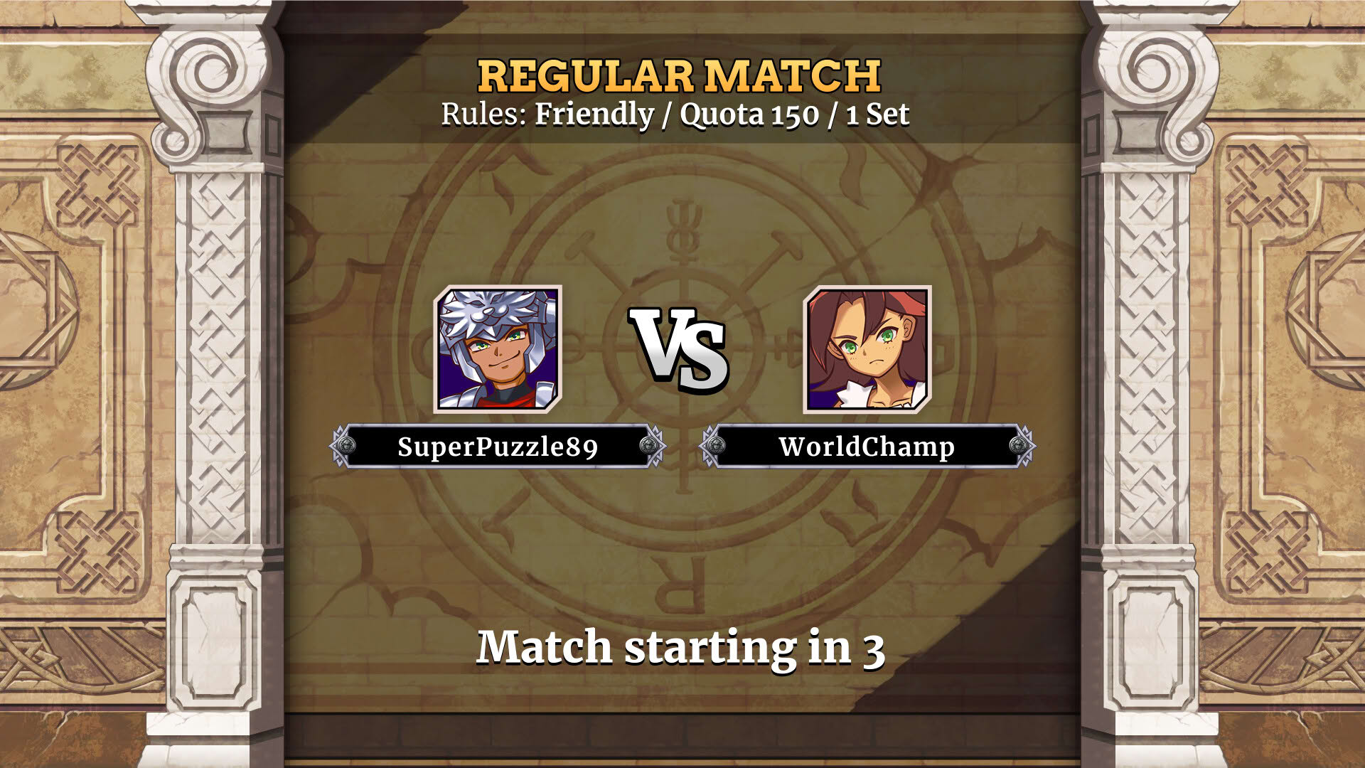 Screenshot for Magical Drop VI