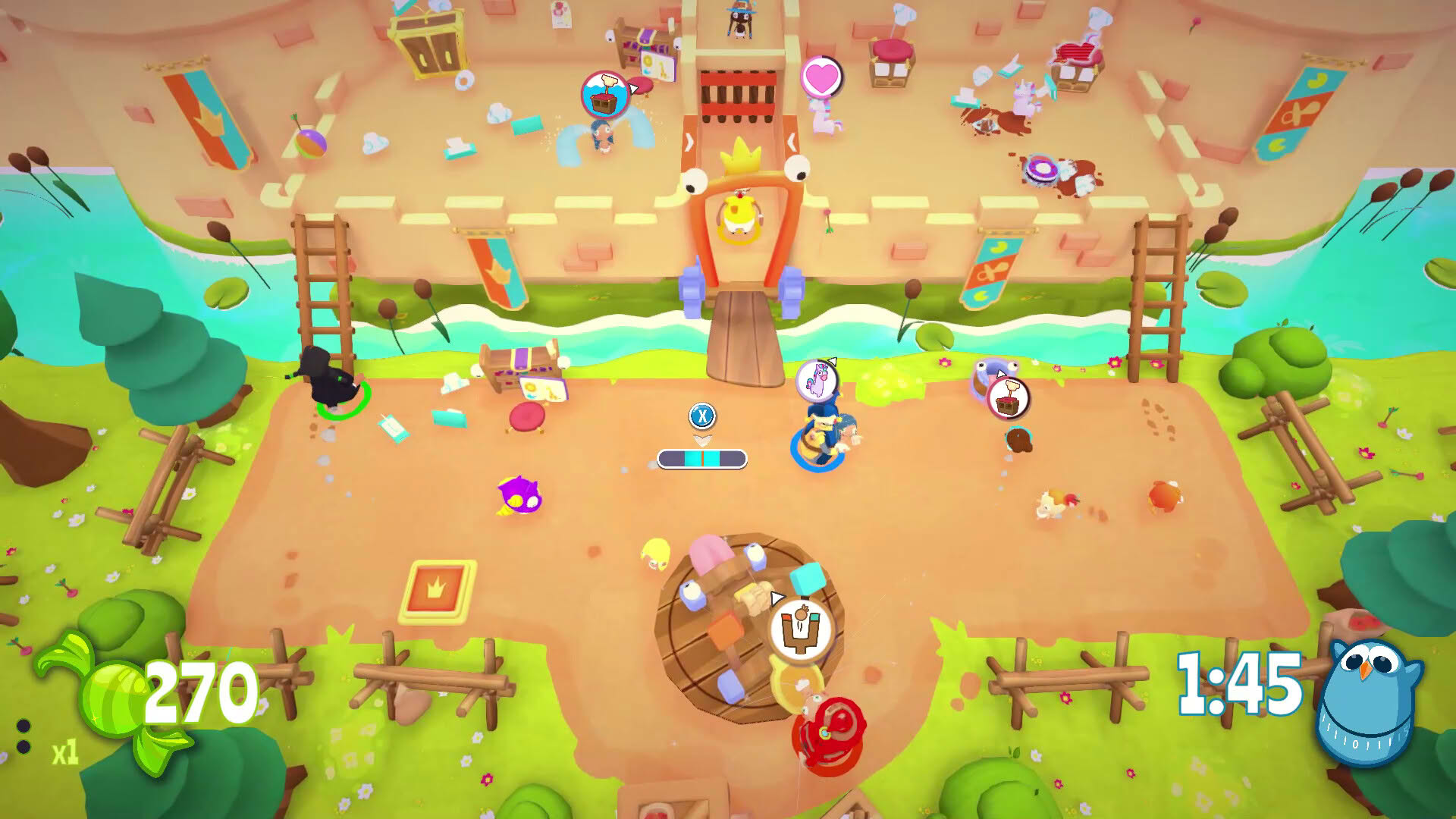 Screenshot for Baby Storm