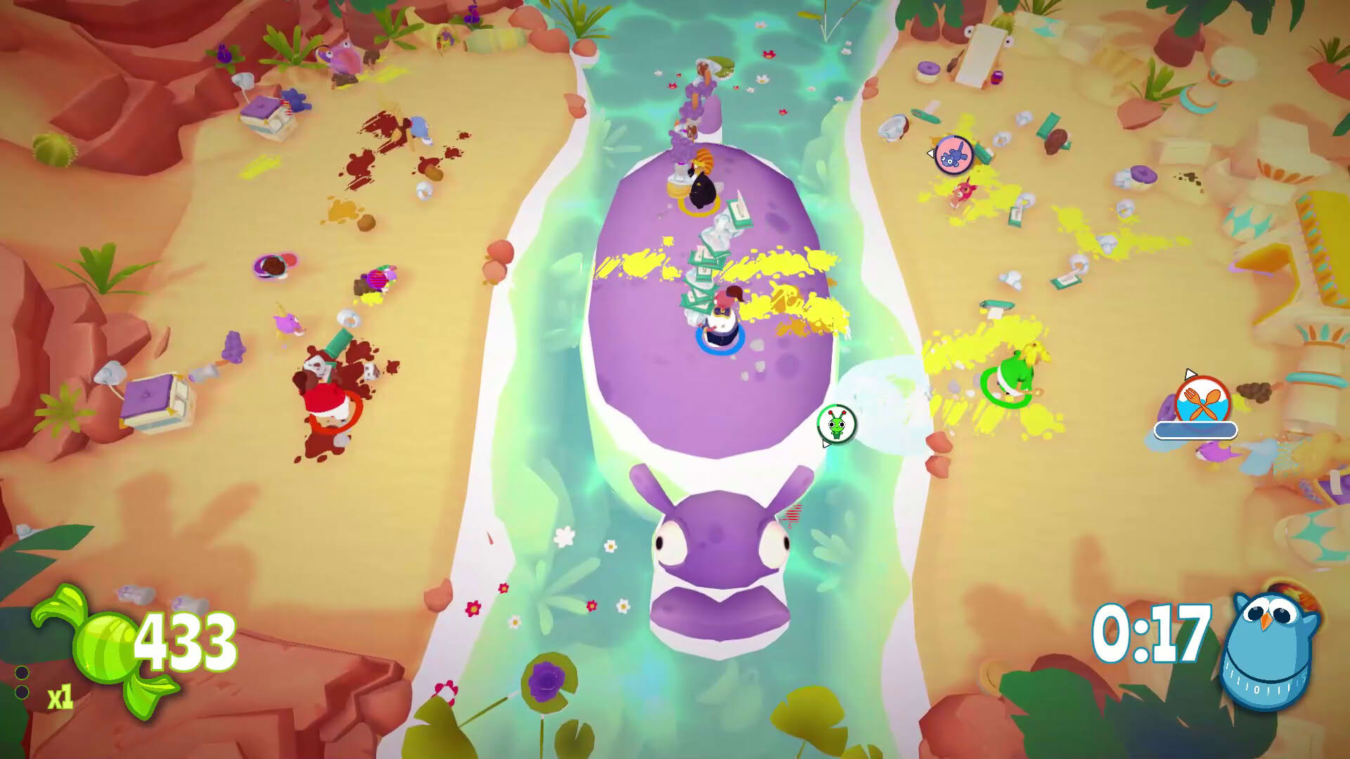 Screenshot for Baby Storm