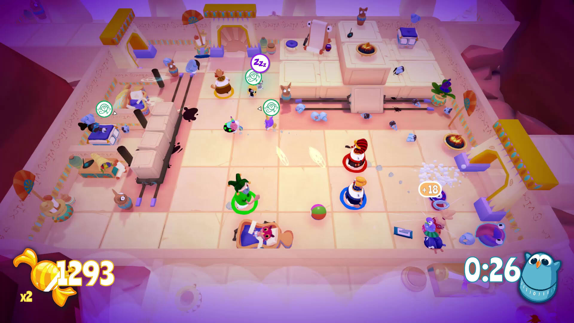 Screenshot for Baby Storm