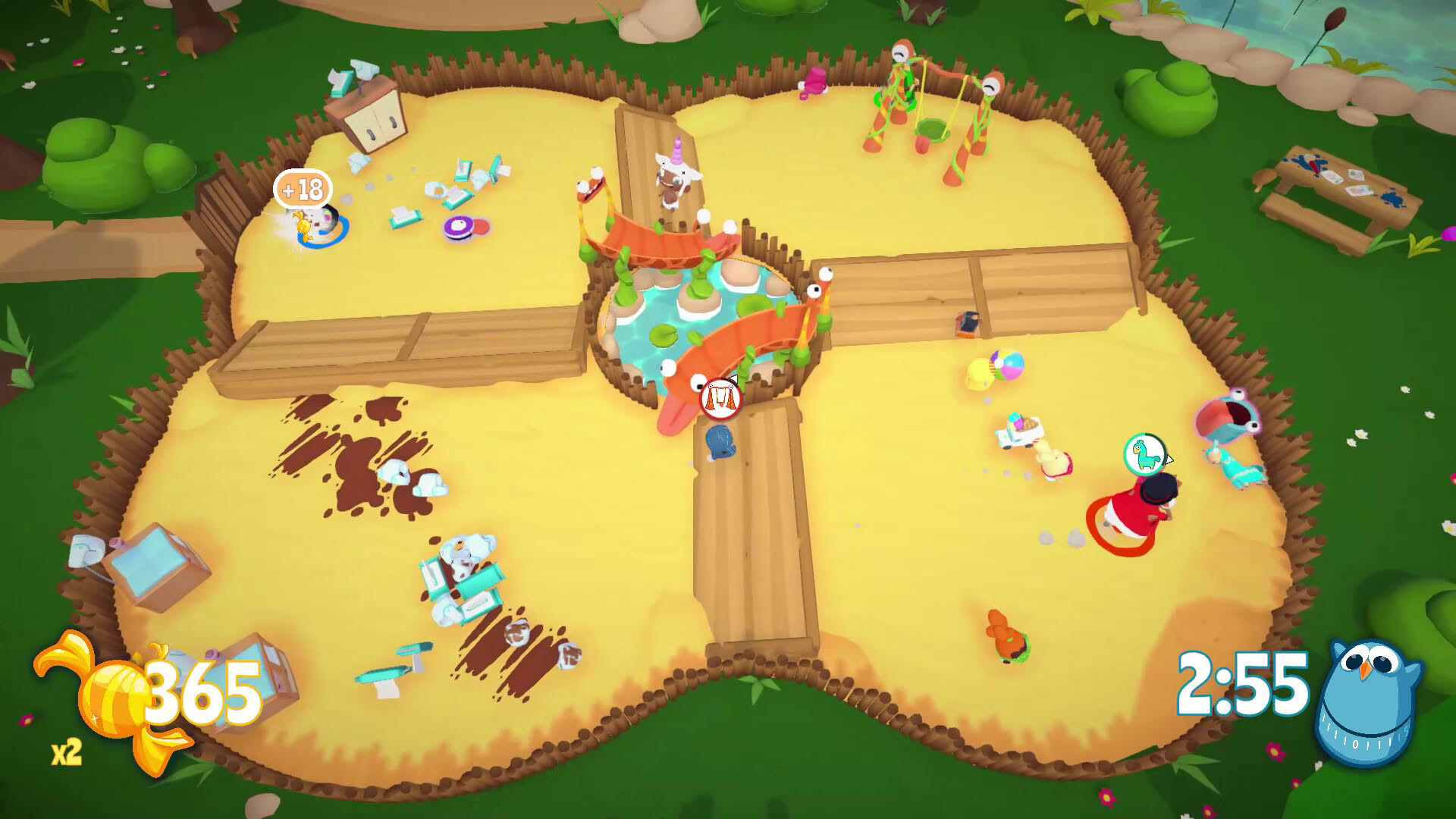 Screenshot for Baby Storm