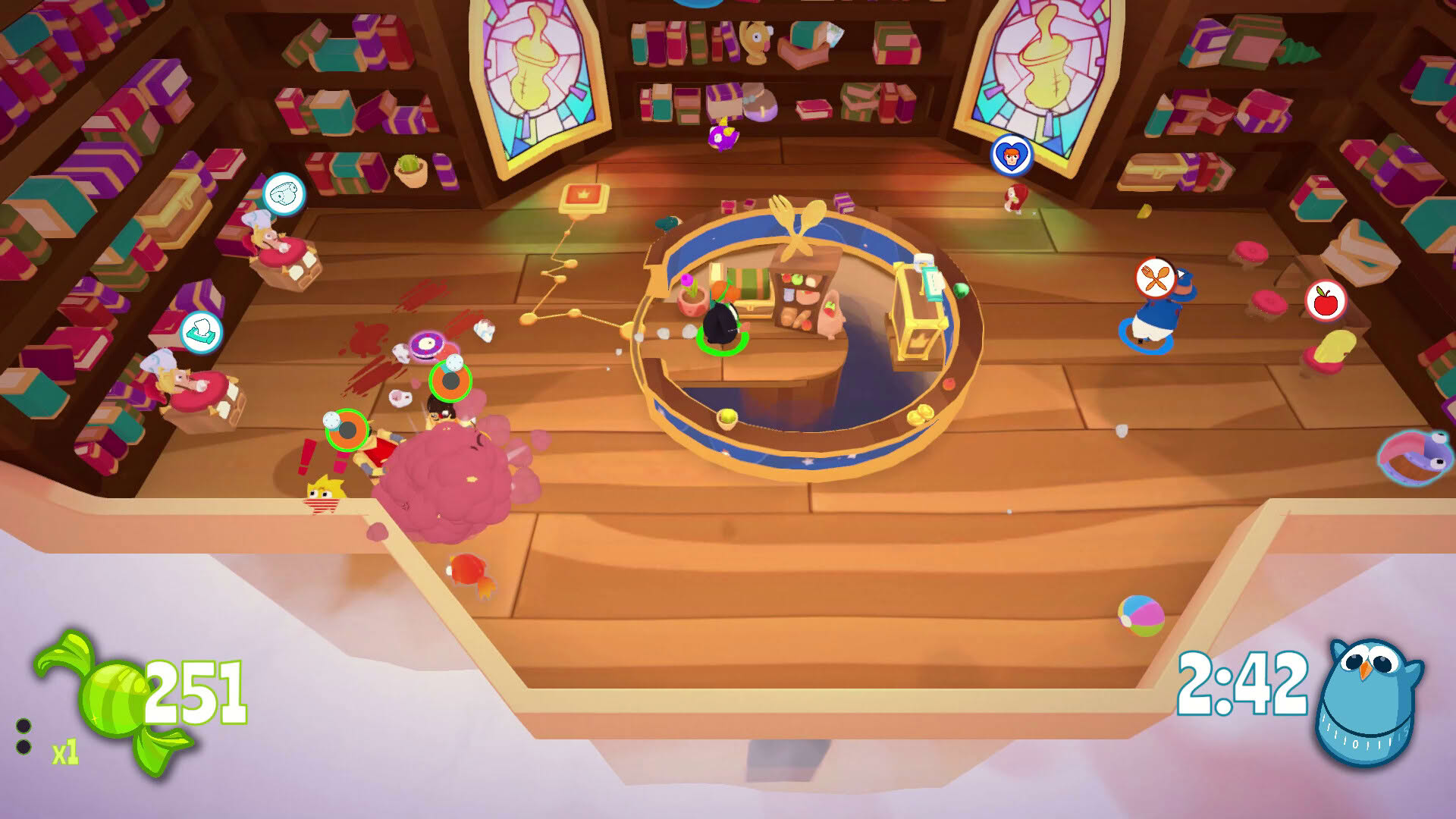 Screenshot for Baby Storm