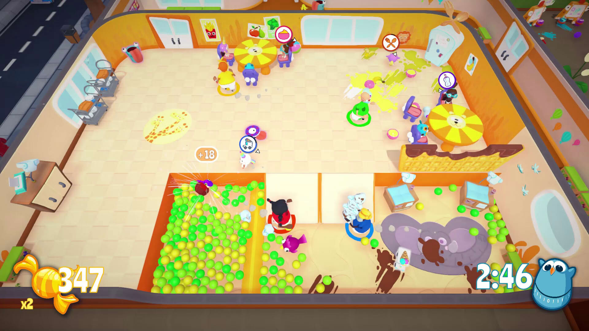 Screenshot for Baby Storm