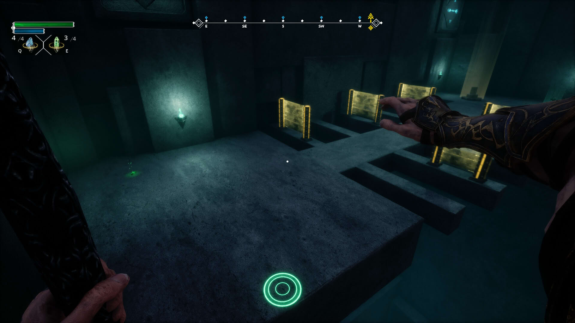 Screenshot for Testament: The Order of High-Human