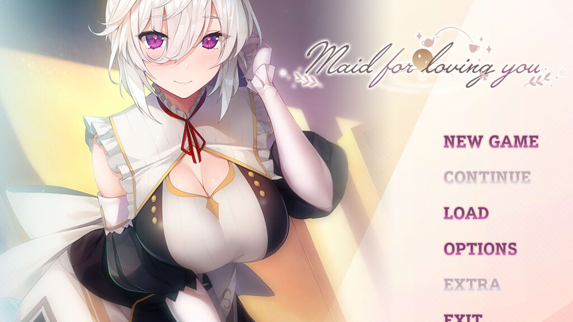 Screenshot for Maid for Loving You
