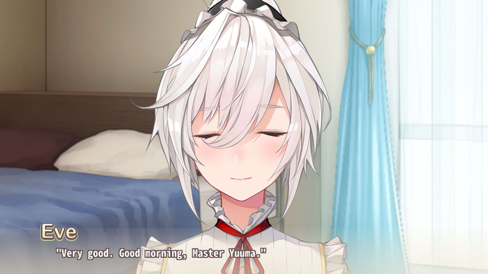 Screenshot for Maid for Loving You
