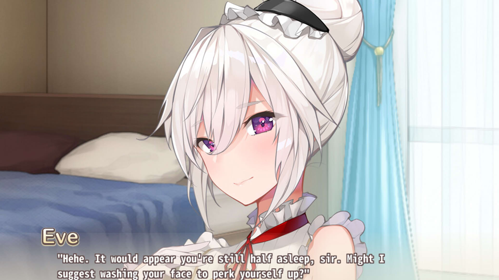 Screenshot for Maid for Loving You