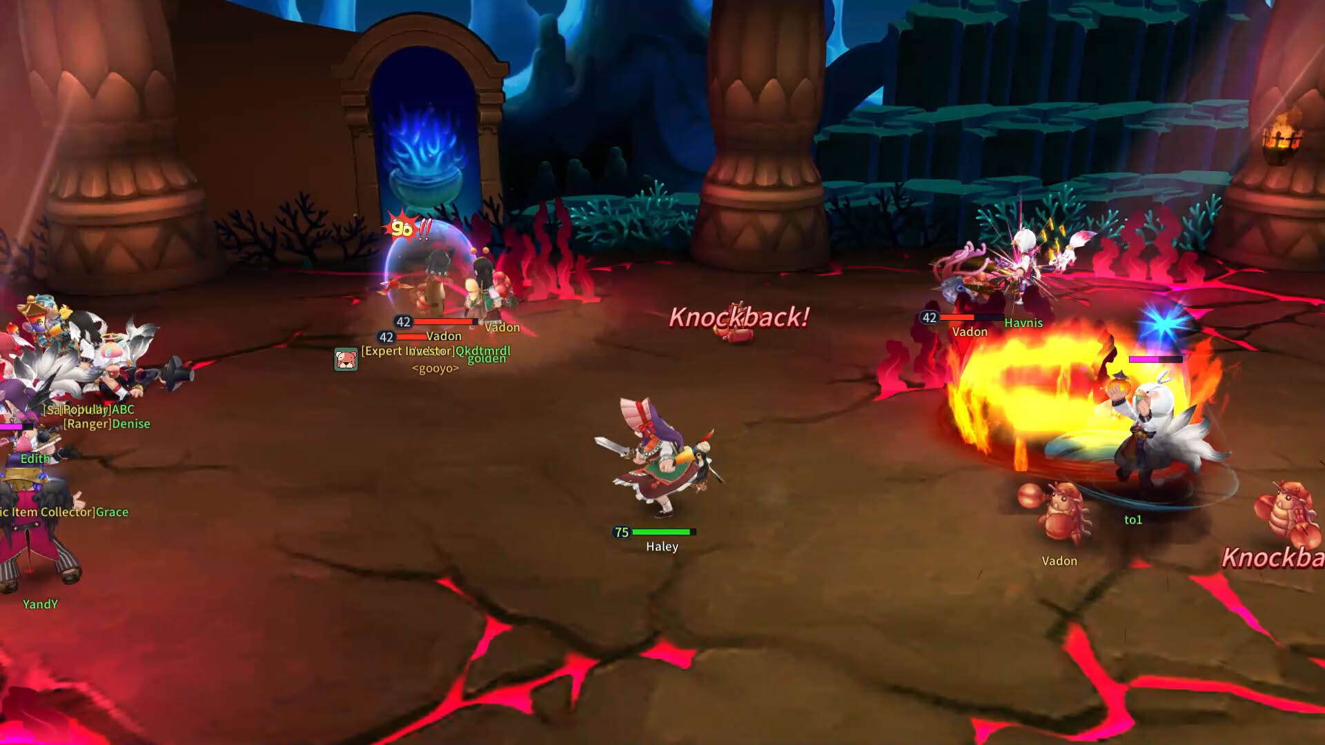 Screenshot for Ragnarok Begins