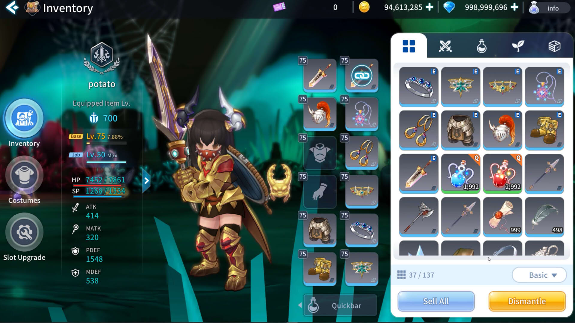 Screenshot for Ragnarok Begins
