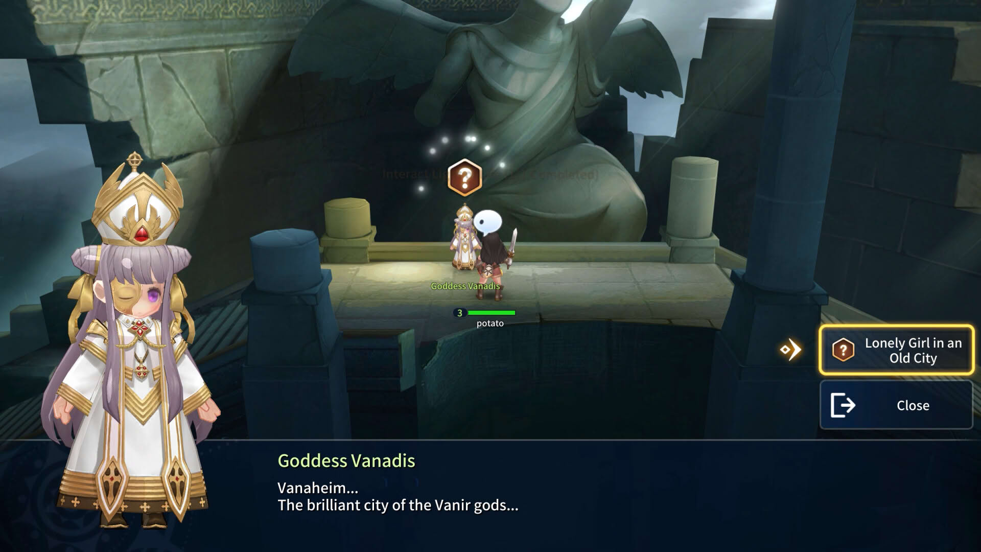 Screenshot for Ragnarok Begins