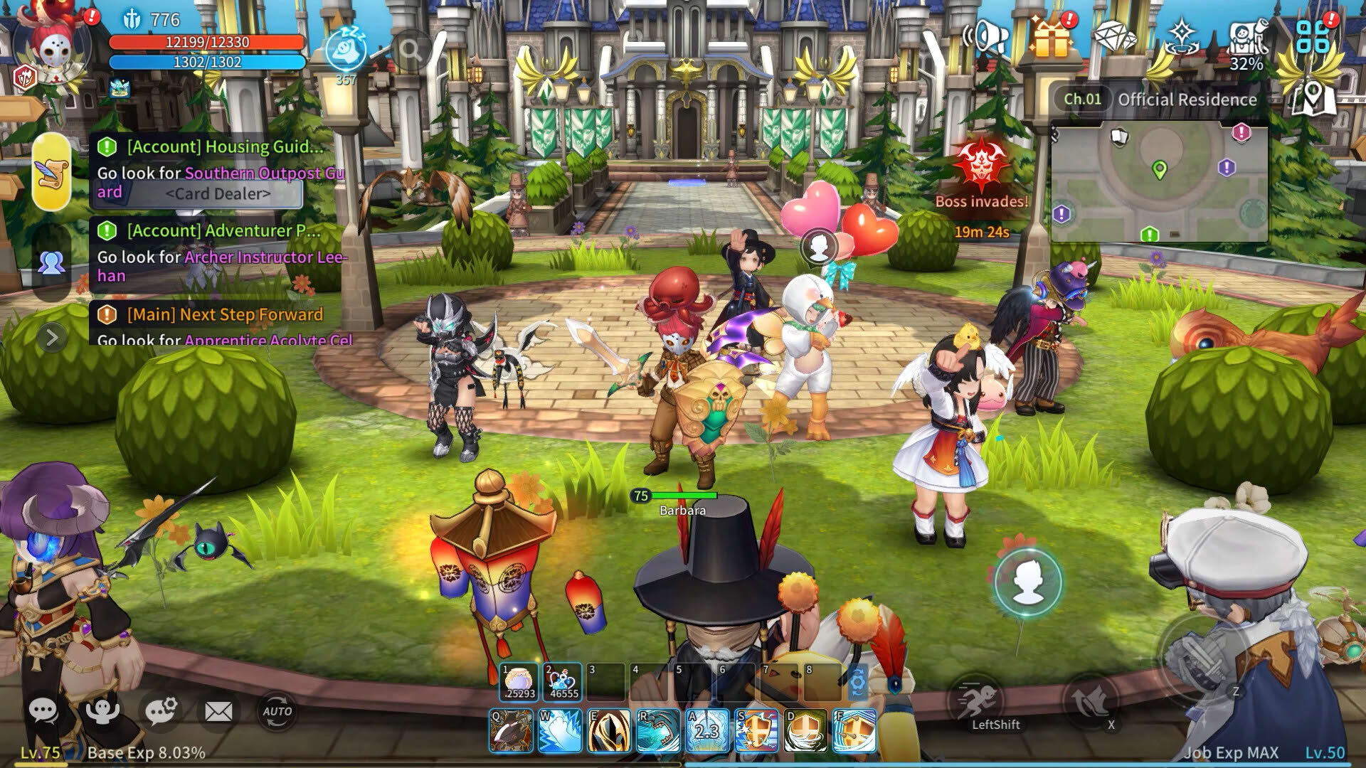 Screenshot for Ragnarok Begins