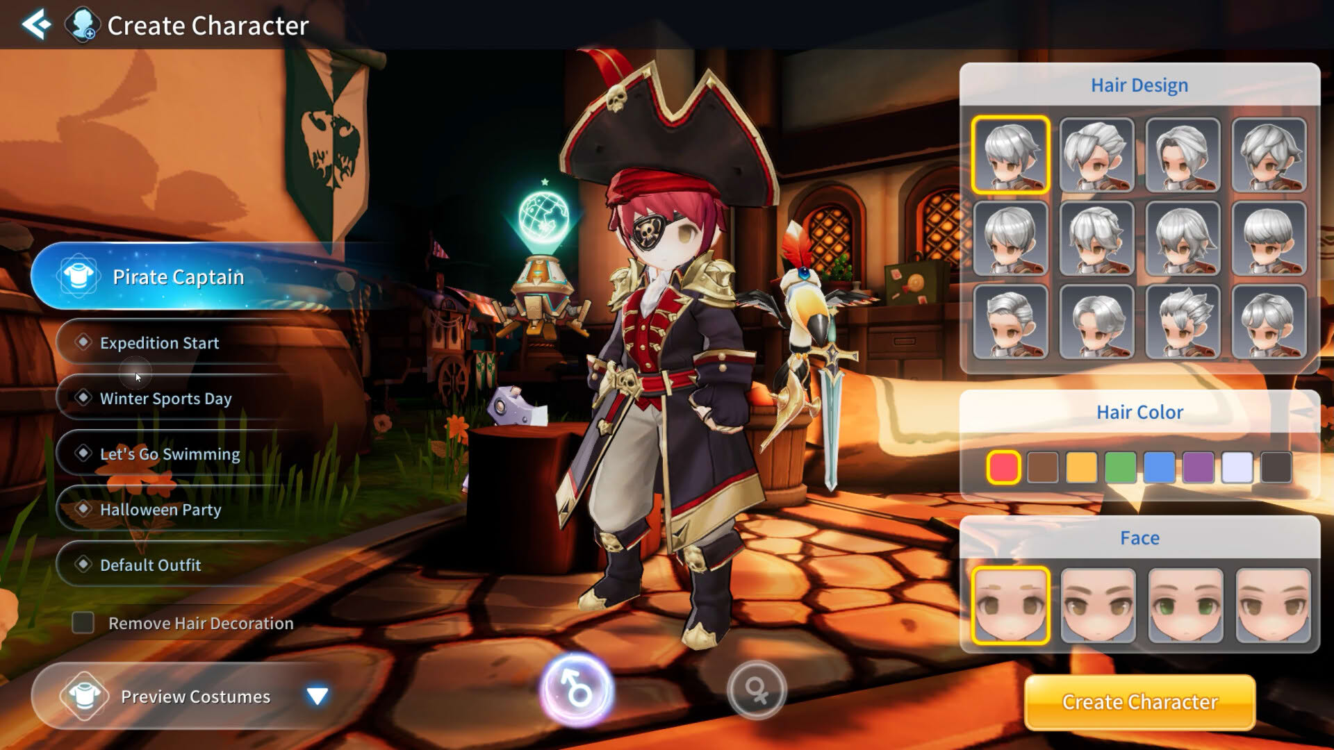 Screenshot for Ragnarok Begins