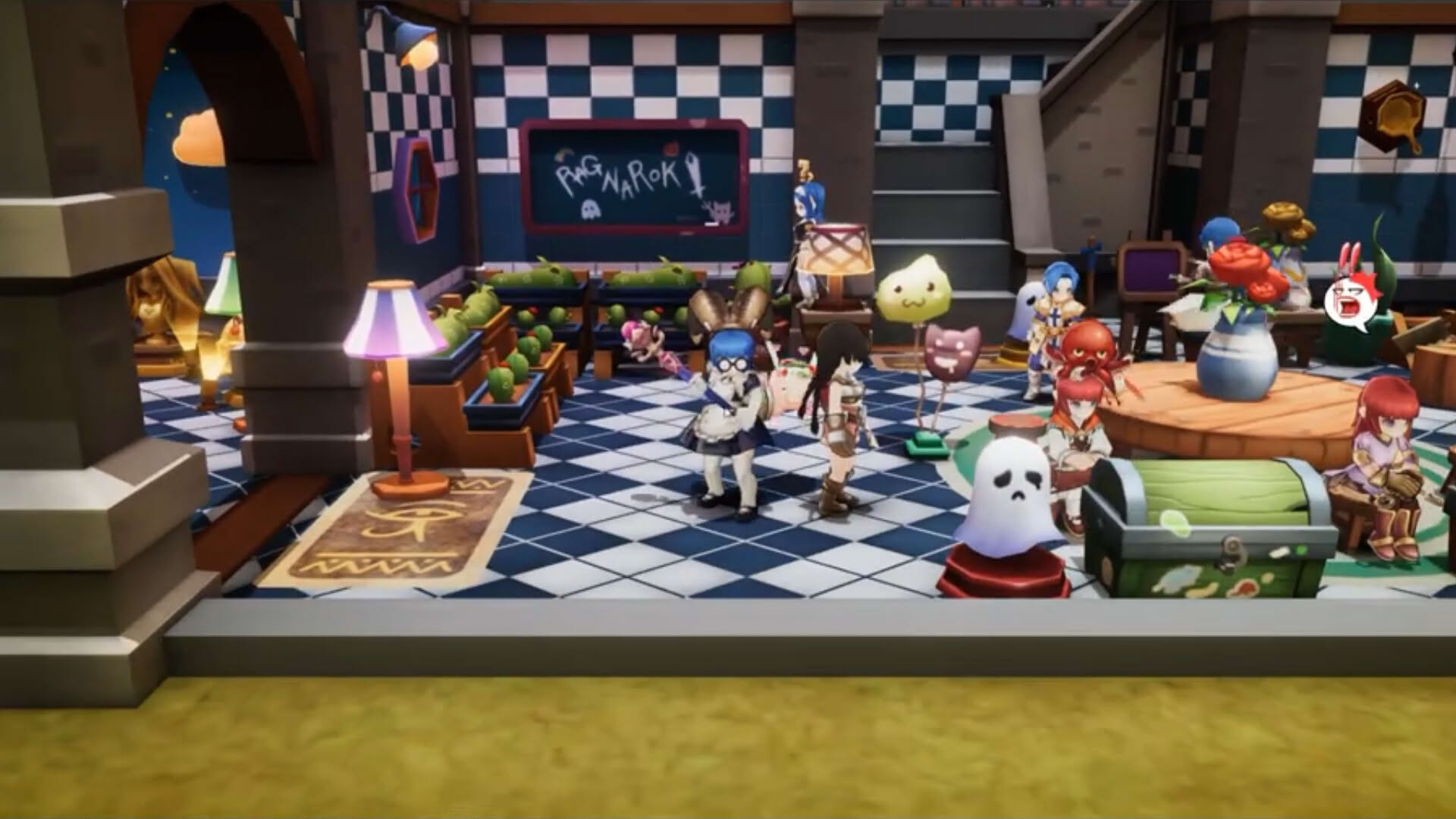 Screenshot for Ragnarok Begins