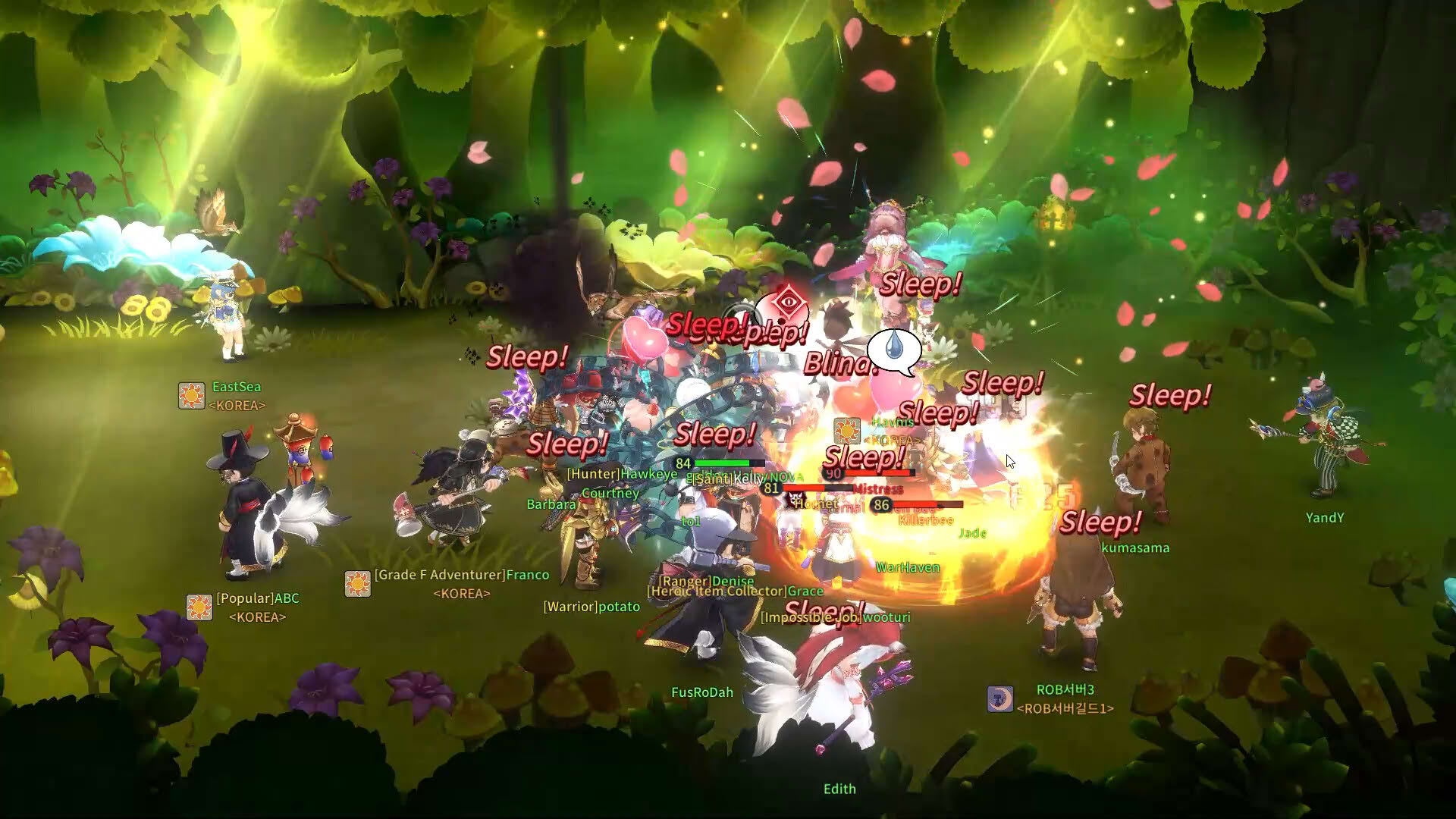 Screenshot for Ragnarok Begins