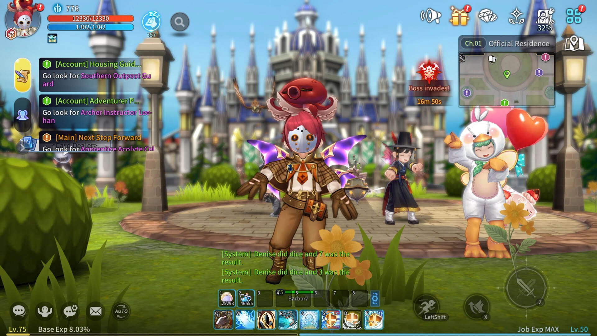 Screenshot for Ragnarok Begins