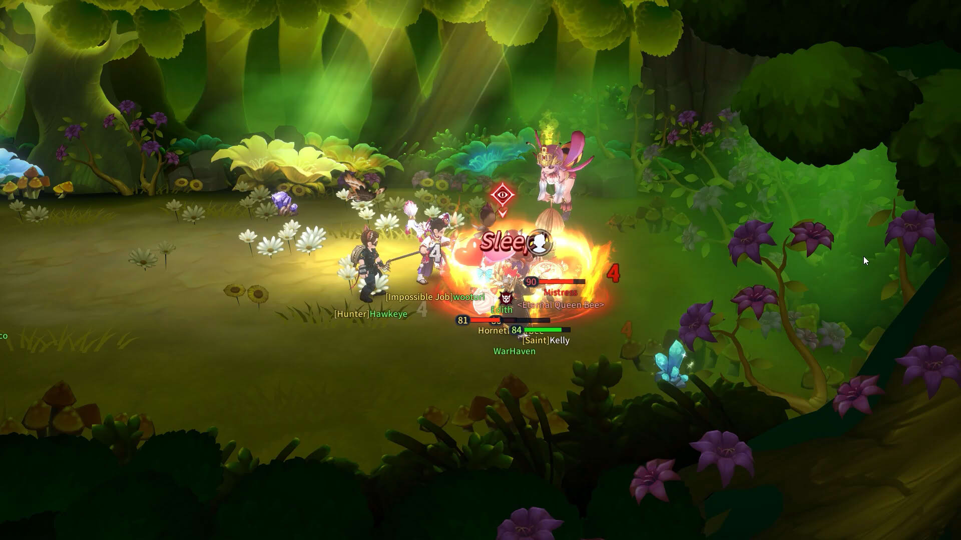 Screenshot for Ragnarok Begins