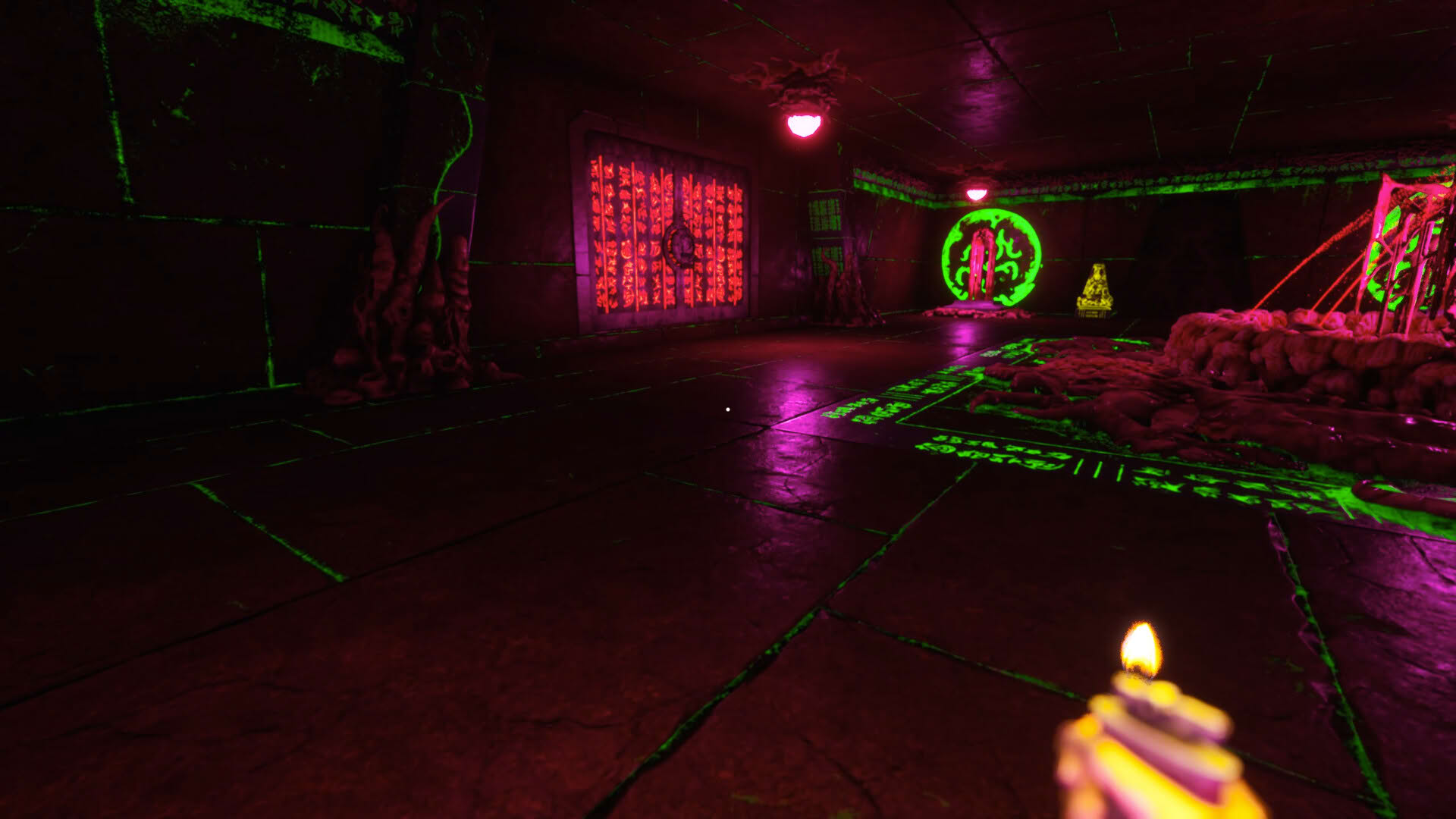 Screenshot for Suffer the Night