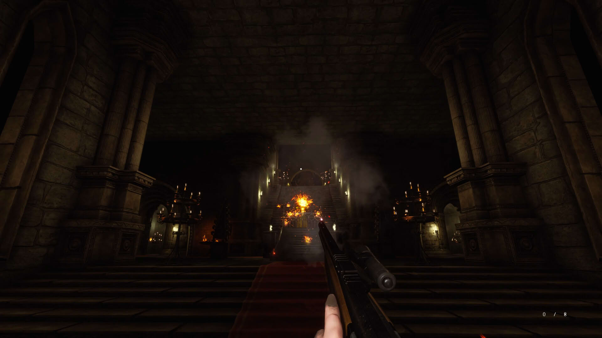 Screenshot for Suffer the Night