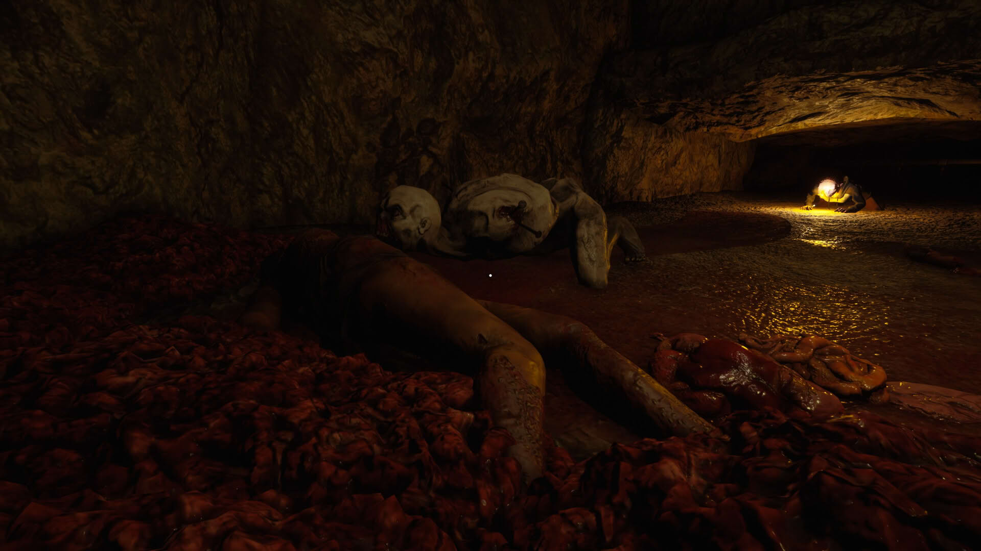 Screenshot for Suffer the Night