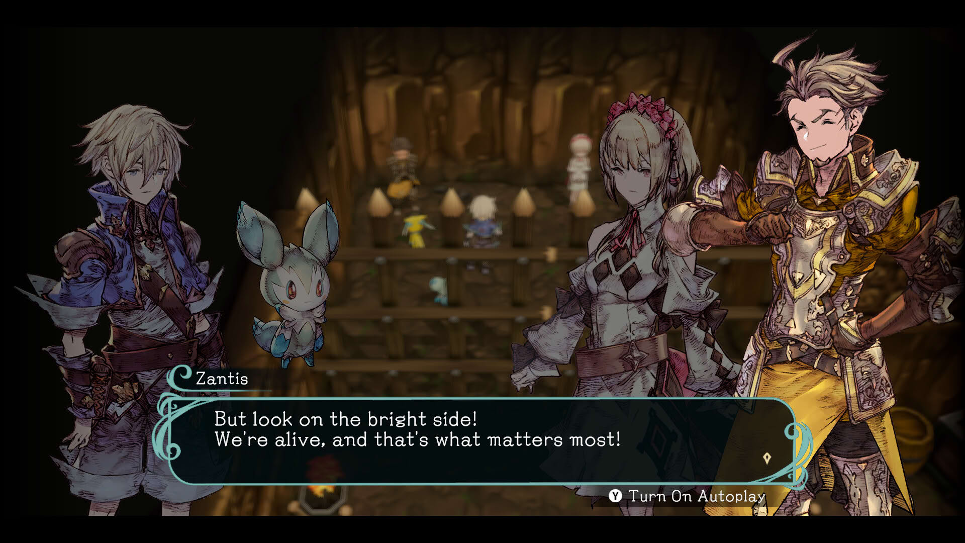 Screenshot for Trinity Trigger
